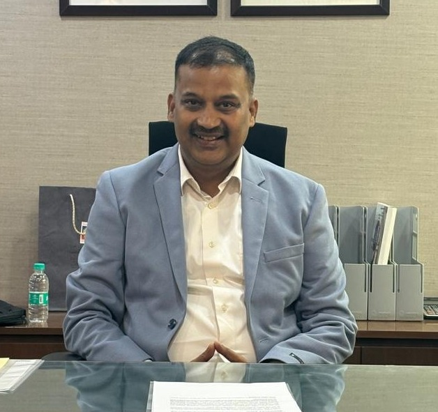 Vivek Gupta takes over as Director (Fin), CONCOR